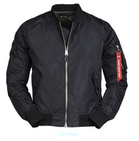 Mil-Tec Kurtka Dwustronna Flyers Summer Czarna