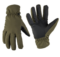 Mil-Tec Rękawice Softshell Oliwkowe