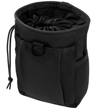Mil-Tec Torba Zrzutowa MOLLE na Amunicję Czarny