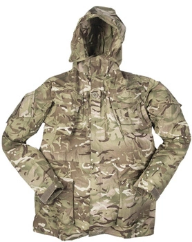 Mil-Tec Kurtka Brytyjska Parka Smock MTP