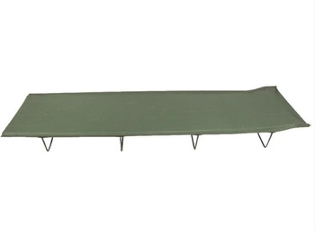 Mil-Tec Łóżko Polowe Kanadyjka 180 x 60cm Oliwkowe