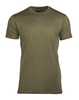 Mil-Tec T-Shirt US Style Szary/Oliwkowy