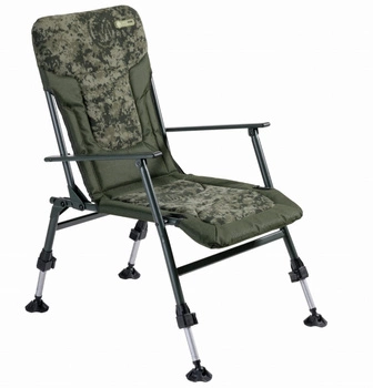 Mivardi Krzesło Wędkarskie CAMOCODE Express