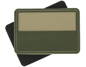 Helikon-Tex Emblemat Velcro Flaga Polski Khaki