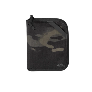 Helikon-Tex Portfel EDC Cordura Large Multicam Black