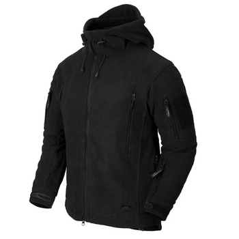 Helikon-Tex Bluza Polarowa PATRIOT Czarna