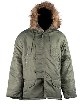 Mil-Tec Kurtka N3B Parka