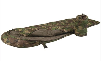 Mil-Tec Śpiwór Traveller DPM TARN