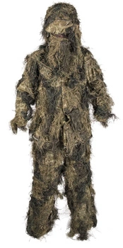 Mil-Tec Strój Maskujący Anti Fire M/L 4PC