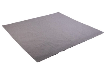 Mil-Tec Koc Wełniany 175x150cm Jasnoszary