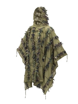 Helikon-Tex Ponczo Leaf Ghillie US Woodland