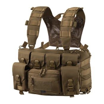 Helikon-Tex Kamizelka Guardian Recce Chest Rig Coyote