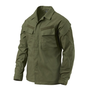 Helikon-Tex Bluza Raid PolyCotton Stretch Ripstop Oliwkowy