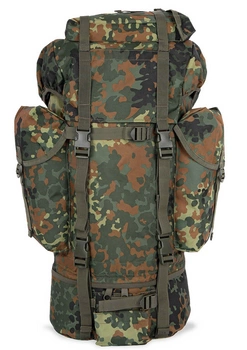 Mil-Tec Plecak Bundeswehra Obozowy 600D 35L Flectarn