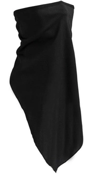 Mil-Tec Chusta Bandana na Twarz Czarna