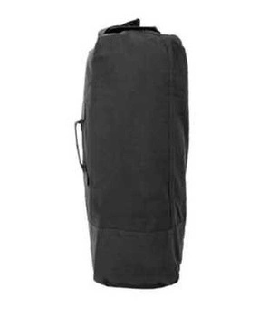 Mil-Tec Worek Marynarski US Duffel Bag 89x25x25 Czarny