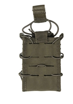Mil-Tec Ładownica na Magazynek Pistoletowy Open Top Flex Oliwkowy