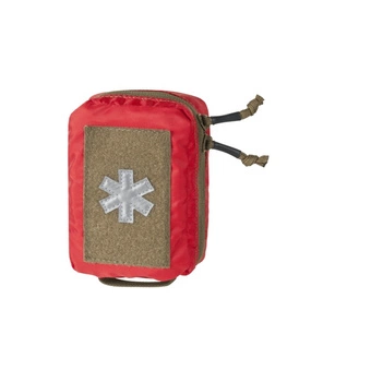 Helikon-Tex Kieszeń Mini Med Kit Czerwony