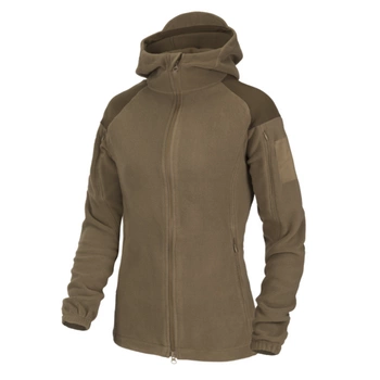 Helikon-Tex Bluza Damska Cumulus Heavy Fleece Coyote