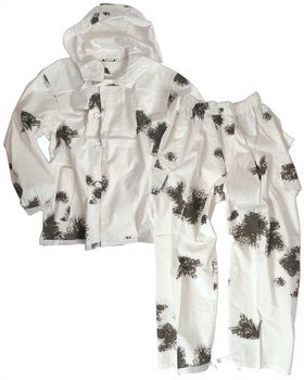 Mil-Tec Strój Maskujący Snow Camo