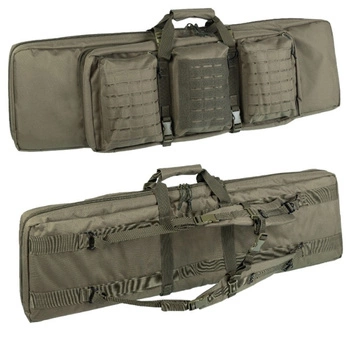 Mil-Tec Pokrowiec Podwójny na Broń Oliwkowy