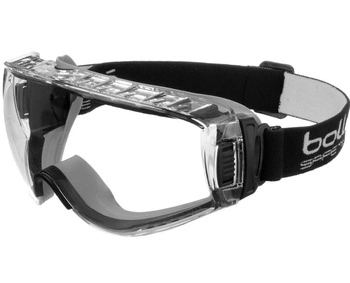 Mil-Tec Gogle Ochronne Pilot Bolle