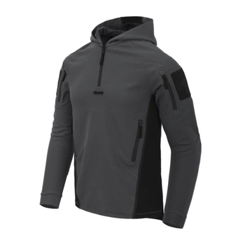 Helikon-Tex Bluza Range Hoodie Shadow Grey/Czarny