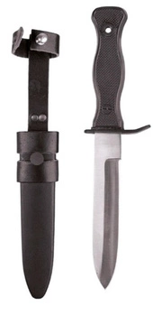 Mil-Tec Nóż German Combat Knife Czarny