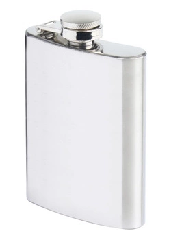 Mil-Tec Piersiówka ze Stali Nierdzewnej 110ml