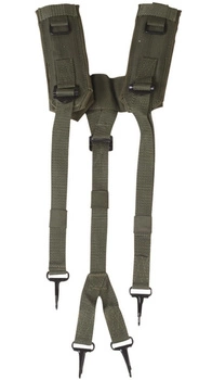 Mil-Tec System Nośny US LC2 Oliwkowy