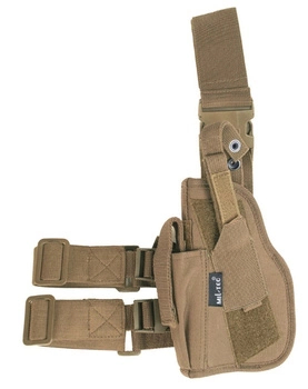 Mil-Tec Kabura na Prawe Udo Coyote
