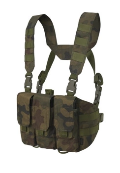 Helikon-Tex Kamizelka Chicom Chest Rig Cordura PL Woodland