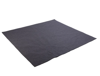 Mil-Tec Koc Wełniany 175x150cm Grafitowy