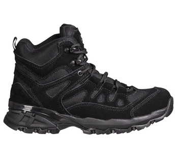 Mil-Tec Buty Wysokie Squad Czarne