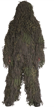 Mil-Tec Strój Maskujący Gillle Jackal Woodland