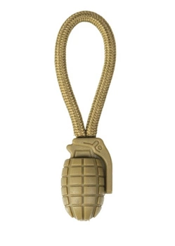 Mil-Tec Breloczek Granat Coyote
