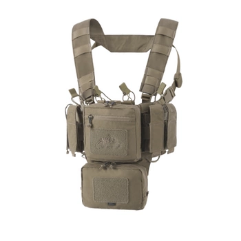Helikon-Tex Kamizelka Training Mini Rig RAL7013
