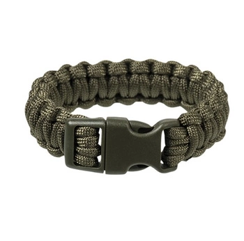 Mil-Tec Bransoleta KST.Schliesse 22MM Oliwkowa