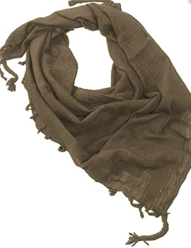 Mil-Tec Chusta Bandana Shemagh Oliwkowa Uni