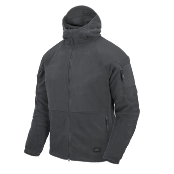 Helikon-Tex Bluza Polarowa CUMULUS Ciemnoszara