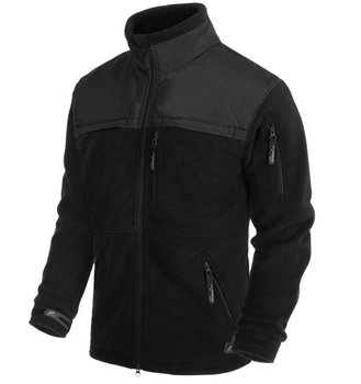 Helikon-Tex Bluza Polarowa Defender Czarna