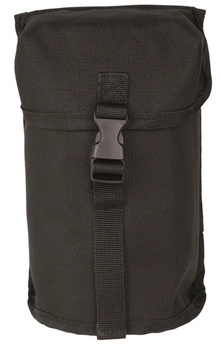 Mil-Tec Torba na Butelkę Molle Brit.Style Czarny