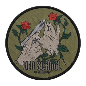 Helikon-Tex Naszywka Old School