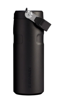 Stanley Butelka na Wodę IceFlowFlipStraw 0,47L Black 2.0