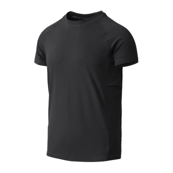 Helikon-Tex T-Shirt Funkcyjny Quickly Dry Czarny