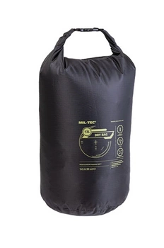 Mil-Tec Worek Dry Bag 13L Czarny