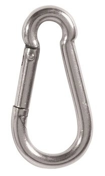 Mil-Tec Hak Karabinkowy 40mm Steel