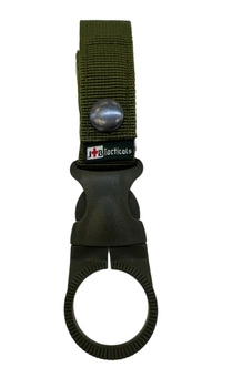 JB Tacticals Uchwyt Taktyczny na Butelkę JB-01 Zielony