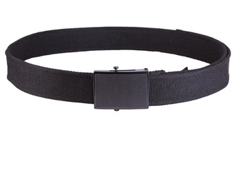 Mil-Tec Pas Typu Bundeswehra 40mm Czarny