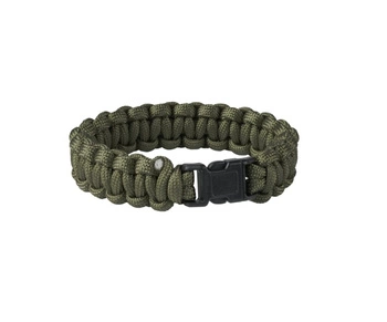 Helikon-Tex Bransoletka Survival Bracelet Oliwkowy